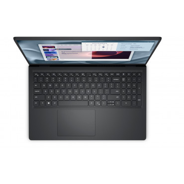 Dell Pro 15 Essential PV15250 | Carbon Black | 15.6 " | WVA | FHD | 1920 x 1080 pixels | Anti-Glare | Intel Core i7 | i7-1355U |