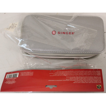 SALE OUT. | Singer Premium Sewing Kit | Mint | 24 month(s) | DAMAGED PACKAGING, MISSING PART