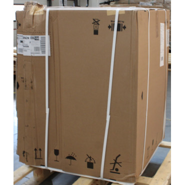 SALE OUT. Bosch WNC254ARSN Washing Machine with Dryer, D, Front loading, Washing capacity 10.5 kg, Drying capacity 6 kg, Max spi