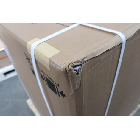 SALE OUT. Bosch WNC254ARSN Washing Machine with Dryer, D, Front loading, Washing capacity 10.5 kg, Drying capacity 6 kg, Max spi