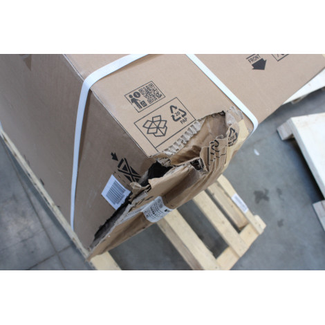 SALE OUT. Bosch WNC254ARSN Washing Machine with Dryer, D, Front loading, Washing capacity 10.5 kg, Drying capacity 6 kg, Max spi