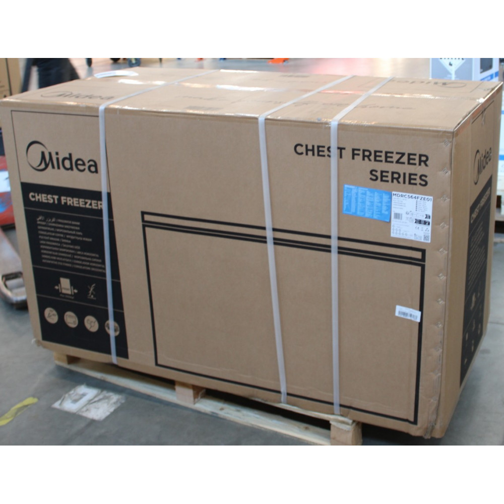 SALE OUT. | Midea DAMAGED PACKAGING