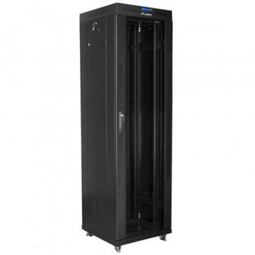 LANBERG rack cabinet 42U...