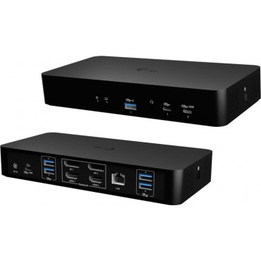 I-TEC USB-C/A Intelligent...