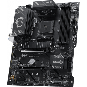 MSI B550 GAMING WIFI6E