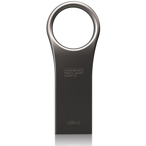 Silicon Power Jewel J80 32 GB USB 3.0 Silver