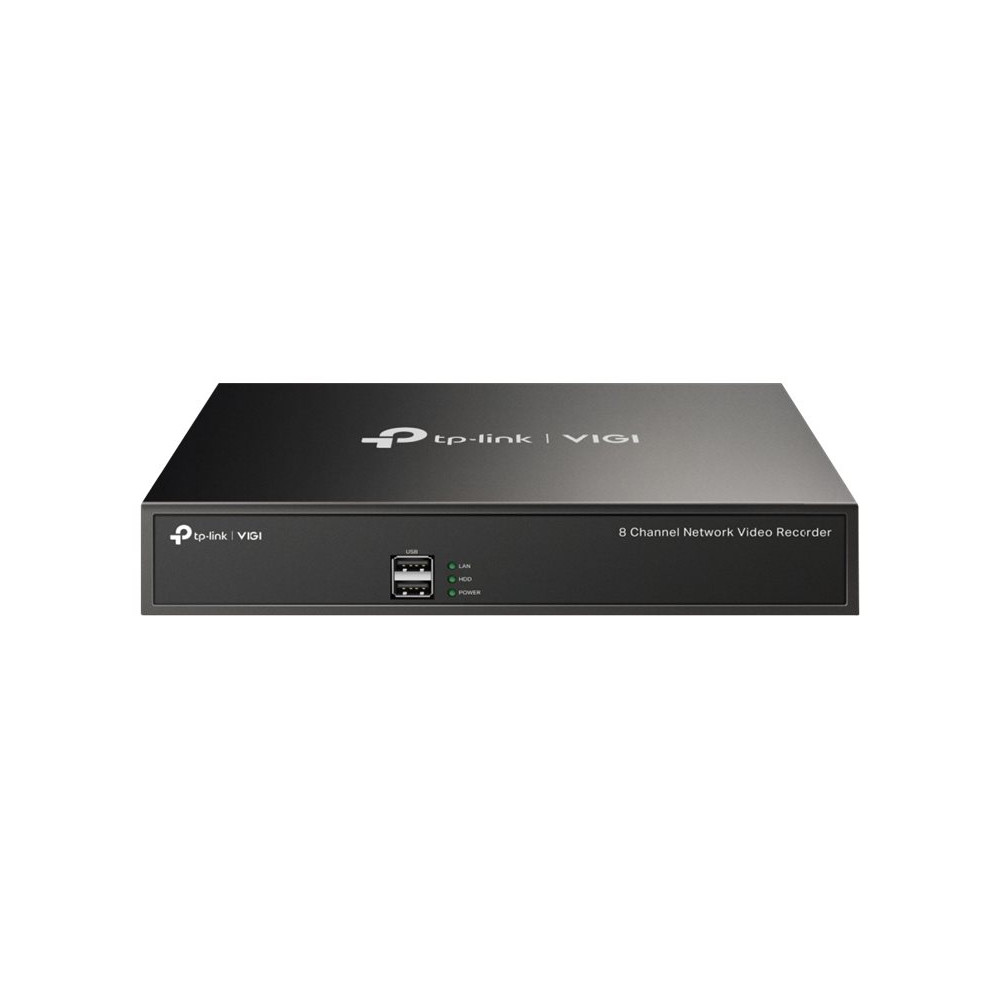 TP-LINK | Network Video Recorder | VIGI NVR1016H | 1 | 16-Channel