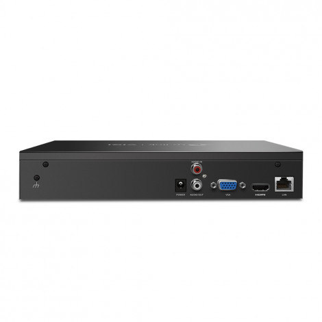 TP-LINK | Network Video Recorder | VIGI NVR1016H | 1 | 16-Channel