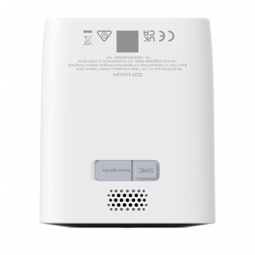 Anker Eufy | Security Camera, 2 Pack | S220 SoloCam | F/1.6 | IP67