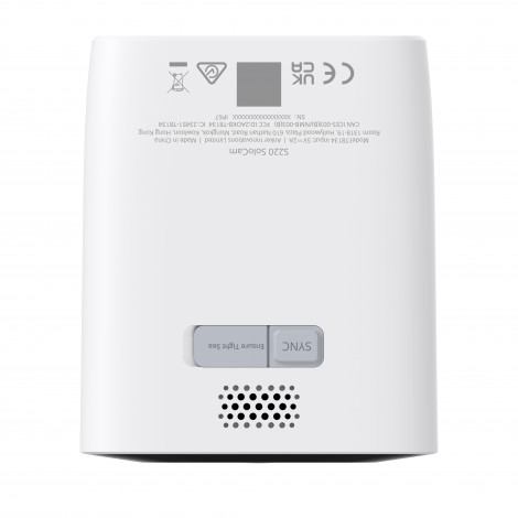 Anker Eufy | Security Camera, 2 Pack | S220 SoloCam | F/1.6 | IP67