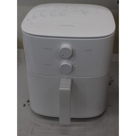 SALE OUT. Xiaomi Air Fryer Essential 6L EU | Xiaomi | Air Fryer EU | Essential | 1550 W | 6 L | White | DAMAGED PACKAGING, CRACK