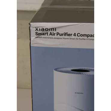 SALE OUT. Xiaomi Smart Air Purifier 4 Compact EU | Xiaomi Smart Air Purifier 4 Compact EU | 27 W | Suitable for rooms up to 16-2