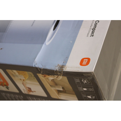 SALE OUT. Xiaomi Smart Air Purifier 4 Compact EU | Xiaomi Smart Air Purifier 4 Compact EU | 27 W | Suitable for rooms up to 16-2