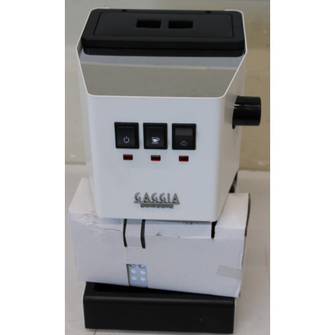 SALE OUT. | Gaggia Coffee Maker | RI9481/13 Classic Evo | Pump pressure 15 bar | Built-in milk frother | Ground | 1300 W | White