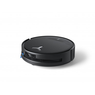 Ecovacs Robotic Vacuum Cleaner | DEEBOT T80S OMNI BLACK | Wet&Dry | 6400 mAh | 24800 Pa | Black