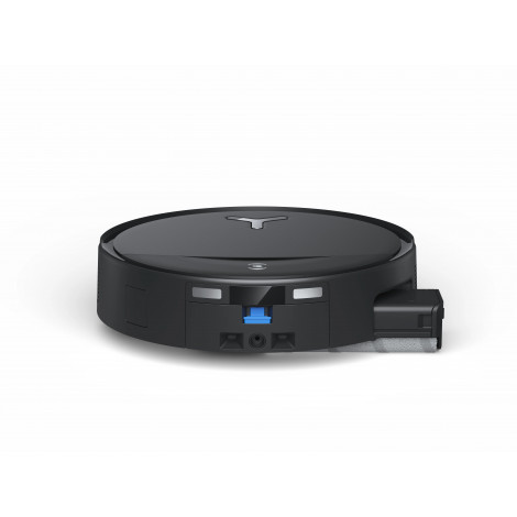 Ecovacs Robotic Vacuum Cleaner | DEEBOT T80S OMNI BLACK | Wet&Dry | 6400 mAh | 24800 Pa | Black
