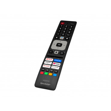 Sharp 70HL4265E 70" (178cm) 4K Ultra HD LED Google TV | Sharp