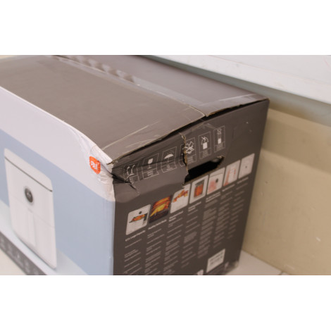 SALE OUT. Xiaomi Smart Air Fryer 6.5L White EU | Xiaomi Smart Air Fryer EU | Power 1800 W | Capacity 6.5 L | White | DAMAGED PAC