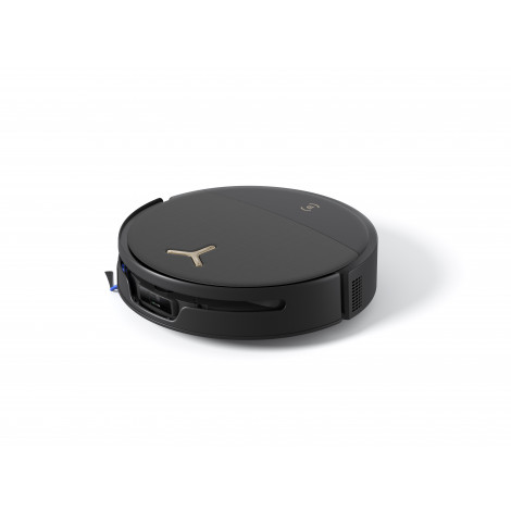 Ecovacs DEEBOT T90S PRO OMNI Vacuum Cleaner,Robot,Wet&Dry,40000Pa,TruEdge 3.0,ZeroTangle 4.0,OZMO Roller 3.0,Black+OMNI Auto-Emp