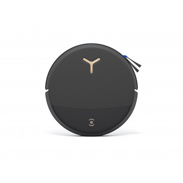 Ecovacs DEEBOT T90S PRO OMNI Vacuum Cleaner,Robot,Wet&Dry,40000Pa,TruEdge 3.0,ZeroTangle 4.0,OZMO Roller 3.0,Black+OMNI Auto-Emp