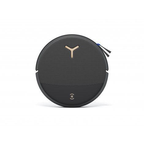 Ecovacs DEEBOT T90S PRO OMNI Vacuum Cleaner,Robot,Wet&Dry,40000Pa,TruEdge 3.0,ZeroTangle 4.0,OZMO Roller 3.0,Black+OMNI Auto-Emp