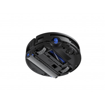 Ecovacs DEEBOT T90S PRO OMNI Vacuum Cleaner,Robot,Wet&Dry,40000Pa,TruEdge 3.0,ZeroTangle 4.0,OZMO Roller 3.0,Black+OMNI Auto-Emp