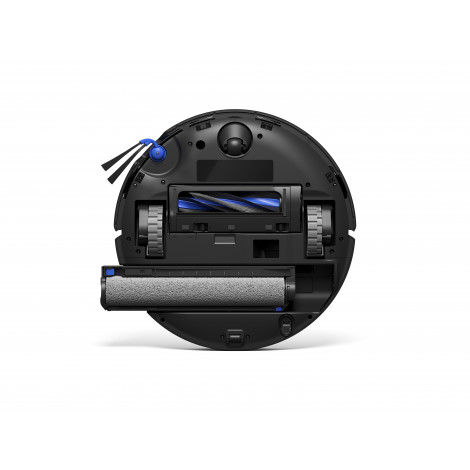 Ecovacs DEEBOT T90S PRO OMNI Vacuum Cleaner,Robot,Wet&Dry,40000Pa,TruEdge 3.0,ZeroTangle 4.0,OZMO Roller 3.0,Black+OMNI Auto-Emp