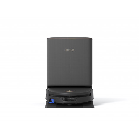 Ecovacs DEEBOT T90S PRO OMNI Vacuum Cleaner,Robot,Wet&Dry,40000Pa,TruEdge 3.0,ZeroTangle 4.0,OZMO Roller 3.0,Black+OMNI Auto-Emp