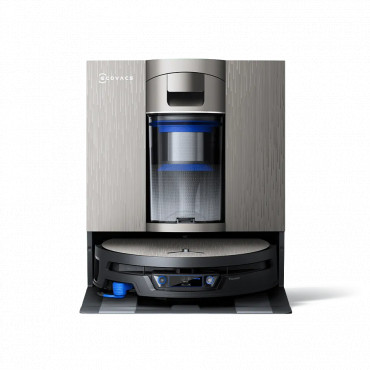 Ecovacs Robot Vacuum Cleaner | DEEBOT X12S OmniCyclone | Wet&Dry | Operating time (max) 200 min | Lithium Ion | 4000 mAh | 27000