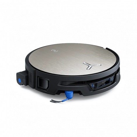 Ecovacs Robot Vacuum Cleaner | DEEBOT X12S OmniCyclone | Wet&Dry | Operating time (max) 200 min | Lithium Ion | 4000 mAh | 27000