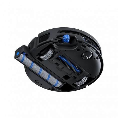 Ecovacs Robot Vacuum Cleaner | DEEBOT X12S OmniCyclone | Wet&Dry | Operating time (max) 200 min | Lithium Ion | 4000 mAh | 27000
