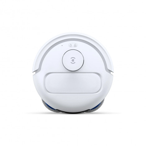 Ecovacs Robotic Vacuum Cleaner | DEEBOT MINI 2 | Wet&Dry | Operating time (max) 189 min | 3200 mAh | 10000 Pa | White