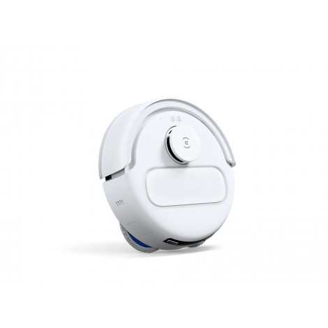 Ecovacs Robotic Vacuum Cleaner | DEEBOT MINI 2 | Wet&Dry | Operating time (max) 189 min | 3200 mAh | 10000 Pa | White
