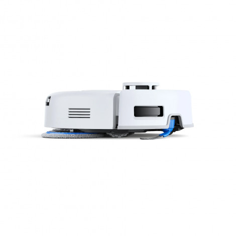 Ecovacs Robotic Vacuum Cleaner | DEEBOT MINI 2 | Wet&Dry | Operating time (max) 189 min | 3200 mAh | 10000 Pa | White