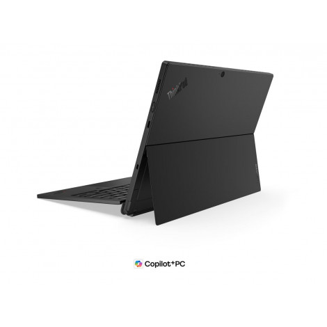 Lenovo ThinkPad X13 Detachable G1 Intel | Black | 13 " | IPS | Touchscreen | 2.8K | 2880 x 1920 pixels | Intel Core Ultra 5 | 33