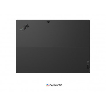 Lenovo ThinkPad X13 Detachable G1 Intel | Black | 13 " | IPS | Touchscreen | 2.8K | 2880 x 1920 pixels | Intel Core Ultra 5 | 33