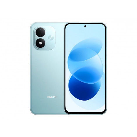 Xiaomi Redmi Note 17 | Sky Teal | 6.99 " | 2396 x 1080 pixels | Qualcomm | Snapdragon 6s 4G Gen 2 | Internal RAM 4 GB | 128 GB |