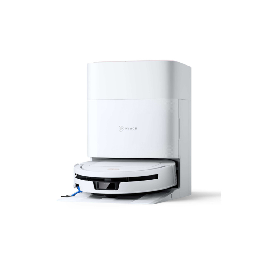 Ecovacs Robot Vacuum Cleaner | DEEBOT T90 Max Pro OMNI | Wet&Dry | Operating time (max) 257 min | Li-Ion | 5200 mAh | Dust capac