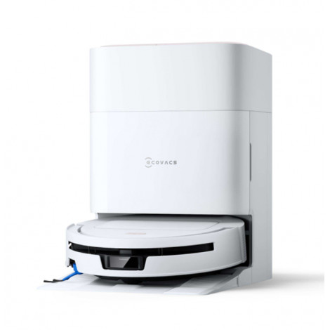 Ecovacs Robot Vacuum Cleaner | DEEBOT T90 Max Pro OMNI | Wet&Dry | Operating time (max) 257 min | Li-Ion | 5200 mAh | Dust capac