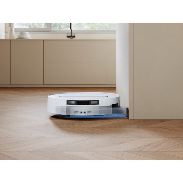 Ecovacs Robot Vacuum Cleaner | DEEBOT T90 Max Pro OMNI | Wet&Dry | Operating time (max) 257 min | Li-Ion | 5200 mAh | Dust capac