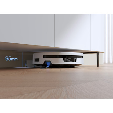 Ecovacs Robot Vacuum Cleaner | DEEBOT T90 Max OMNI | Wet&Dry | Operating time (max) 257 min | 5200 mAh | Dust capacity 2.5 L | 3