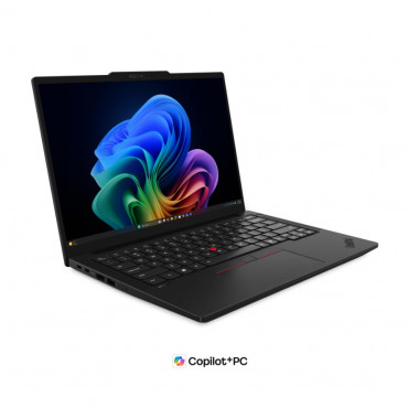 Lenovo ThinkPad T14 G7 Intel | Black | 14 " | IPS | WUXGA | 1920 x 1200 pixels | Anti-glare | Intel Core Ultra 5 | 325 | 32 GB |