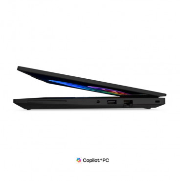 Lenovo ThinkPad T14 G7 Intel | Black | 14 " | IPS | WUXGA | 1920 x 1200 pixels | Anti-glare | Intel Core Ultra 5 | 325 | 32 GB |