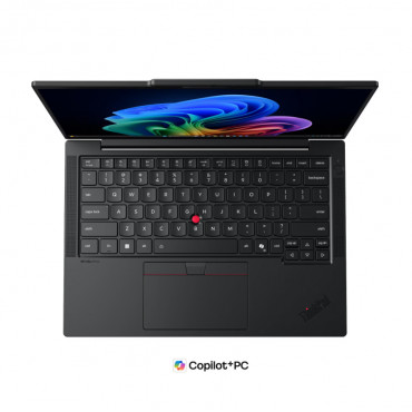 Lenovo ThinkPad T14s G7 Intel | Black | 14 " | IPS | WUXGA | 1920 x 1200 pixels | Anti-glare | Intel Core Ultra 5 | 325 | 16 GB 