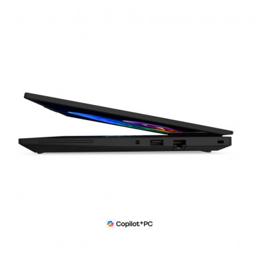 Lenovo ThinkPad T14 G7 Intel | Black | 14 " | IPS | WUXGA | 1920 x 1200 pixels | Anti-glare | Intel Core Ultra 7 | 355 | 32 GB |