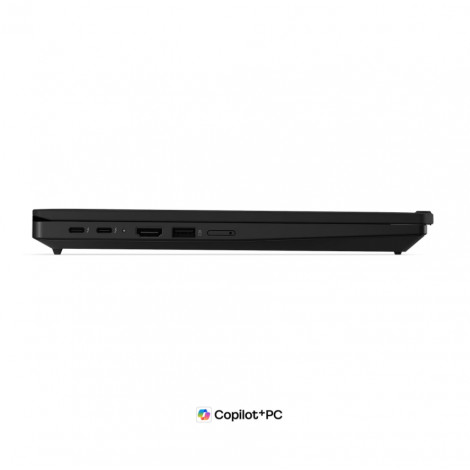 Lenovo ThinkPad T14 G7 Intel | Black | 14 " | IPS | WUXGA | 1920 x 1200 pixels | Anti-glare | Intel Core Ultra 7 | 355 | 32 GB |