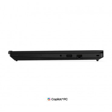Lenovo ThinkPad T14 G7 Intel | Black | 14 " | IPS | WUXGA | 1920 x 1200 pixels | Anti-glare | Intel Core Ultra 7 | 355 | 32 GB |