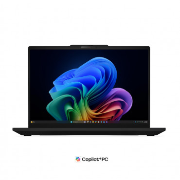Lenovo ThinkPad T14 G7 Intel | Black | 14 " | IPS | WUXGA | 1920 x 1200 pixels | Anti-glare | Intel Core Ultra 7 | 355 | 32 GB |