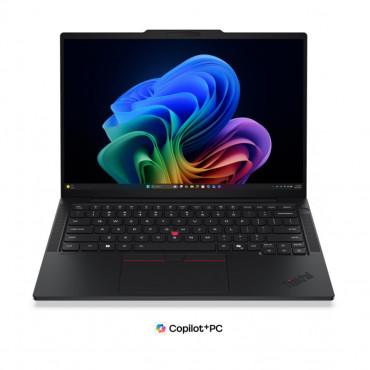 Lenovo ThinkPad T14s G7 Intel | Black | 14 " | IPS | WUXGA | 1920 x 1200 pixels | Anti-glare | Intel Core Ultra 7 | 355 | 32 GB 