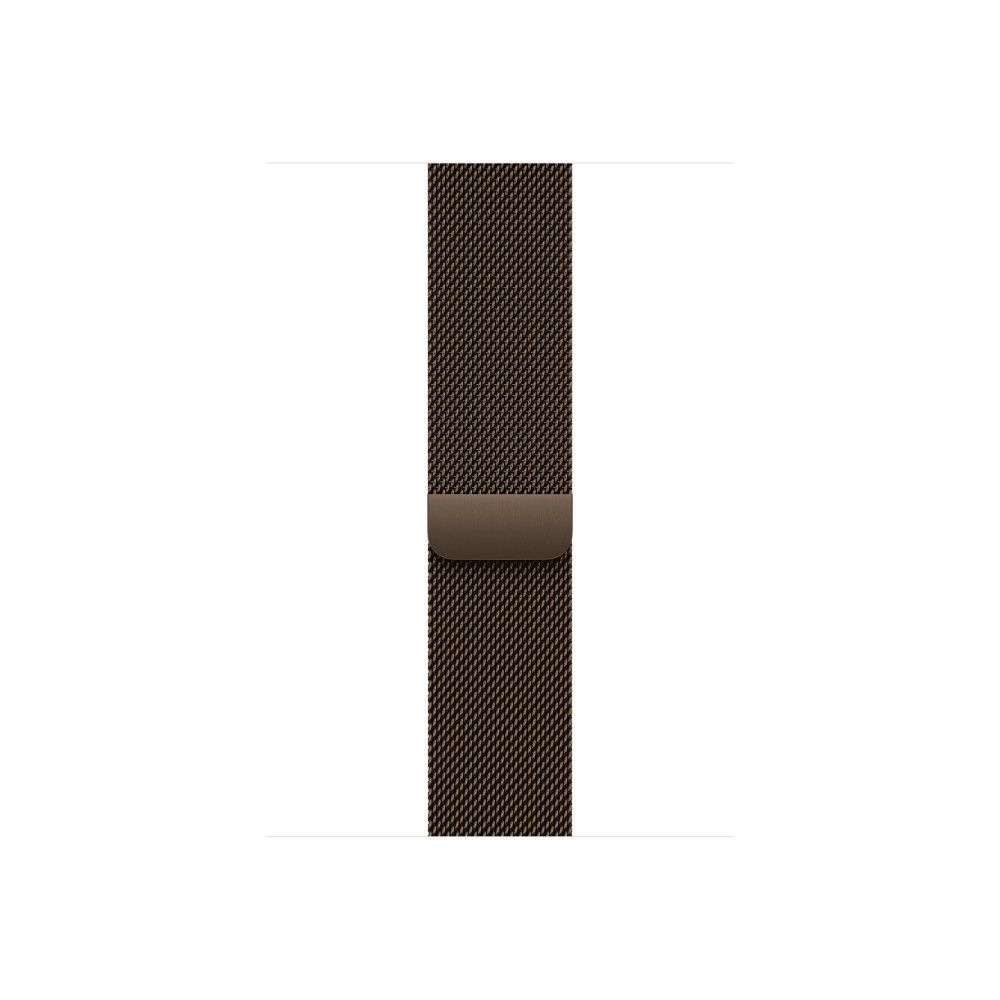 APPLE 46mm Dark Bronze Milanese Loop - M/L | Apple